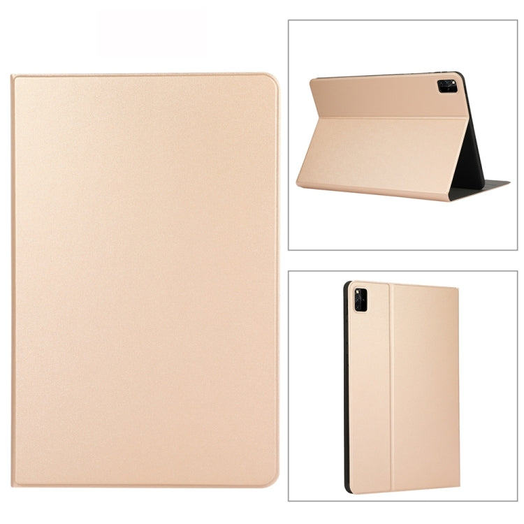 Custodia in pelle per tablet a vibrazione con struttura elastica di tensione, For Xiaomi Redmi Pad 10.61