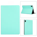 Custodia in pelle per tablet a vibrazione con struttura elastica di tensione, For Xiaomi Redmi Pad 10.61