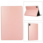Custodia in pelle per tablet a vibrazione con struttura elastica di tensione, For Xiaomi Redmi Pad 10.61
