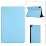 Custodia in pelle per tablet a vibrazione con struttura elastica di tensione, For Xiaomi Redmi Pad 10.61
