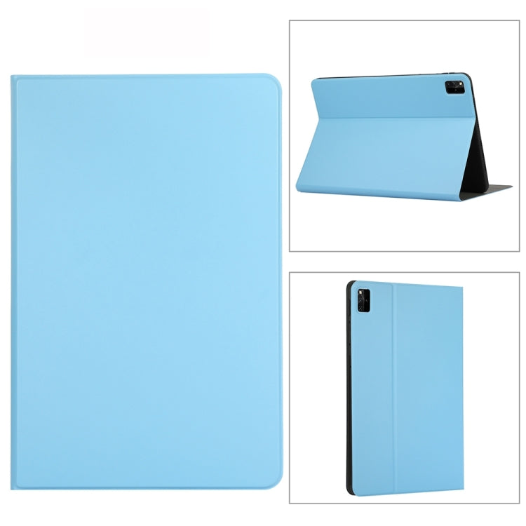 Custodia in pelle per tablet a vibrazione con struttura elastica di tensione, For Xiaomi Redmi Pad 10.61