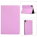 Custodia in pelle per tablet a vibrazione con struttura elastica di tensione, For Xiaomi Redmi Pad 10.61