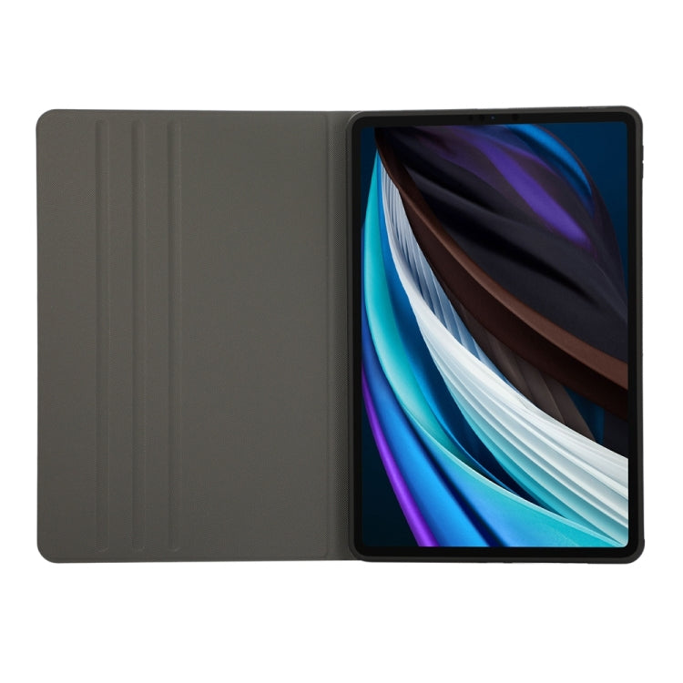 Custodia in pelle per tablet a vibrazione con struttura elastica di tensione, For Xiaomi Redmi Pad 10.61