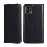 Custodia per telefono in pelle magnetica tinta unita a olio lucido, For Motorola Moto G72 4G, For vivo V25 Pro 5G, For Xiaomi Redmi Note 12 China, For Xiaomi Redmi Note 12 Pro 5G China