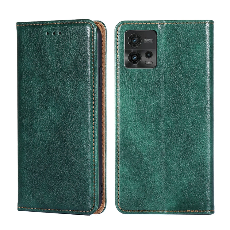 Custodia per telefono in pelle magnetica tinta unita a olio lucido, For Motorola Moto G72 4G, For vivo V25 Pro 5G, For Xiaomi Redmi Note 12 China, For Xiaomi Redmi Note 12 Pro 5G China