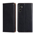 Custodia per telefono in pelle magnetica tinta unita a olio lucido, For Xiaomi Redmi Note 12 Pro+ China, For Xiaomi Redmi A1+ 4G, For Xiaomi Poco M5s 4G/Redmi Note 11 SE India, For Samsung Galaxy A14 5G
