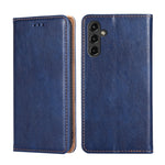 Custodia per telefono in pelle magnetica tinta unita a olio lucido, For Xiaomi Redmi Note 12 Pro+ China, For Xiaomi Redmi A1+ 4G, For Xiaomi Poco M5s 4G/Redmi Note 11 SE India, For Samsung Galaxy A14 5G