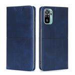 Custodia per telefono in pelle magnetica con trama di mucca, For Xiaomi Redmi Note 12 Pro+ China, For Xiaomi Redmi A1+ 4G, For Xiaomi Poco M5s 4G/Redmi Note 11 SE India, For Samsung Galaxy A14 5G