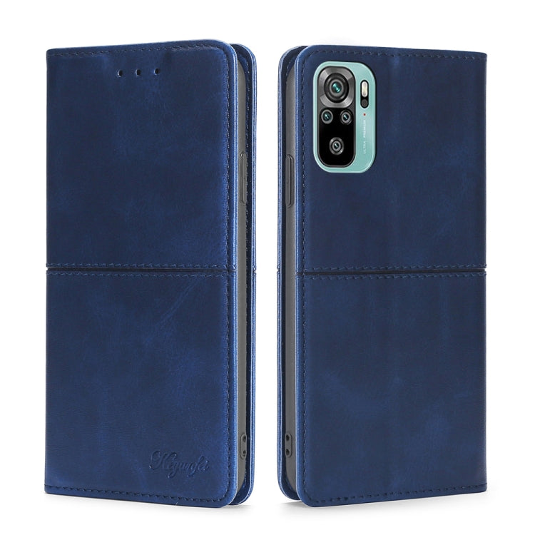 Custodia per telefono in pelle magnetica con trama di mucca, For Xiaomi Redmi Note 12 Pro+ China, For Xiaomi Redmi A1+ 4G, For Xiaomi Poco M5s 4G/Redmi Note 11 SE India, For Samsung Galaxy A14 5G