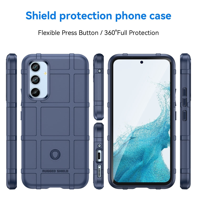 Custodia per telefono in TPU antiurto a copertura totale, For Samsung Galaxy A54 5G