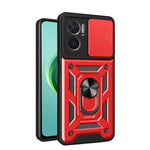 Design della fotocamera scorrevole Custodia per telefono in TPU + PC, For Xiaomi Redmi 10 5G, For Xiaomi Redmi Note 12 5G Global / Poco X5