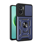Design della fotocamera scorrevole Custodia per telefono in TPU + PC, For Xiaomi Redmi 10 5G, For Xiaomi Redmi Note 12 5G Global / Poco X5