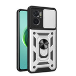 Design della fotocamera scorrevole Custodia per telefono in TPU + PC, For Xiaomi Redmi 10 5G, For Xiaomi Redmi Note 12 5G Global / Poco X5