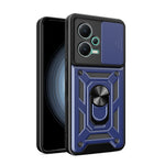 Design della fotocamera scorrevole Custodia per telefono in TPU + PC, For Xiaomi Redmi 10 5G, For Xiaomi Redmi Note 12 5G Global / Poco X5