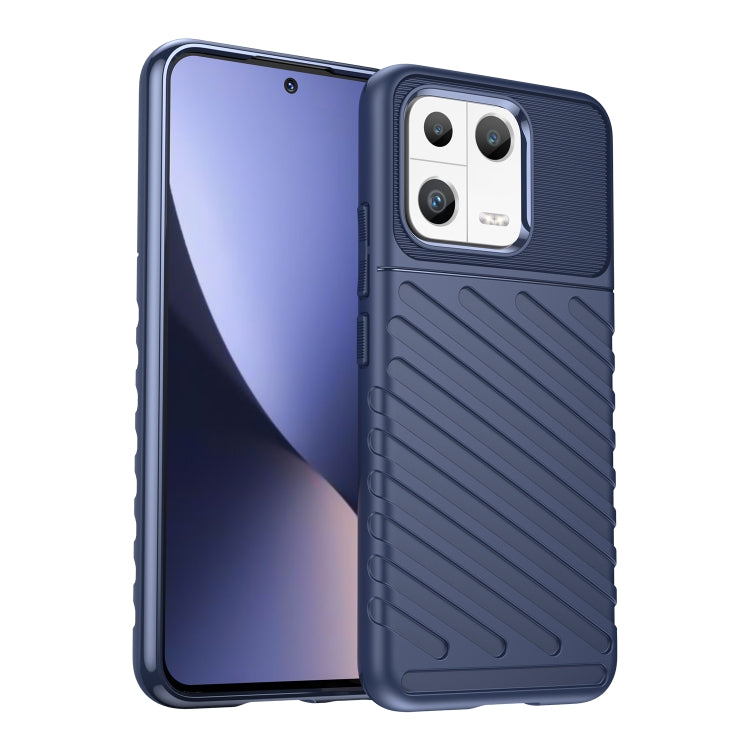 Custodia protettiva morbida per telefono Thunderbolt antiurto in TPU, For Xiaomi 13, For Xiaomi 13 Pro