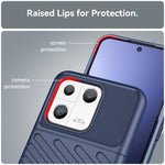 Custodia protettiva morbida per telefono Thunderbolt antiurto in TPU, For Xiaomi 13, For Xiaomi 13 Pro