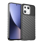 Custodia protettiva morbida per telefono Thunderbolt antiurto in TPU, For Xiaomi 13, For Xiaomi 13 Pro