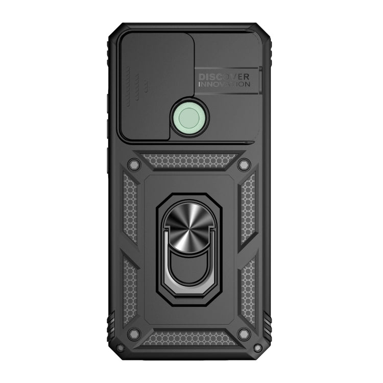 Custodia per telefono con supporto per camshield scorrevole, For Xiaomi Redmi A1/A1+, For Samsung Galaxy A14 5G