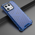 PC a nido d'ape antiurto + custodia per telefono in TPU, For Xiaomi 13, For Xiaomi 13 Pro