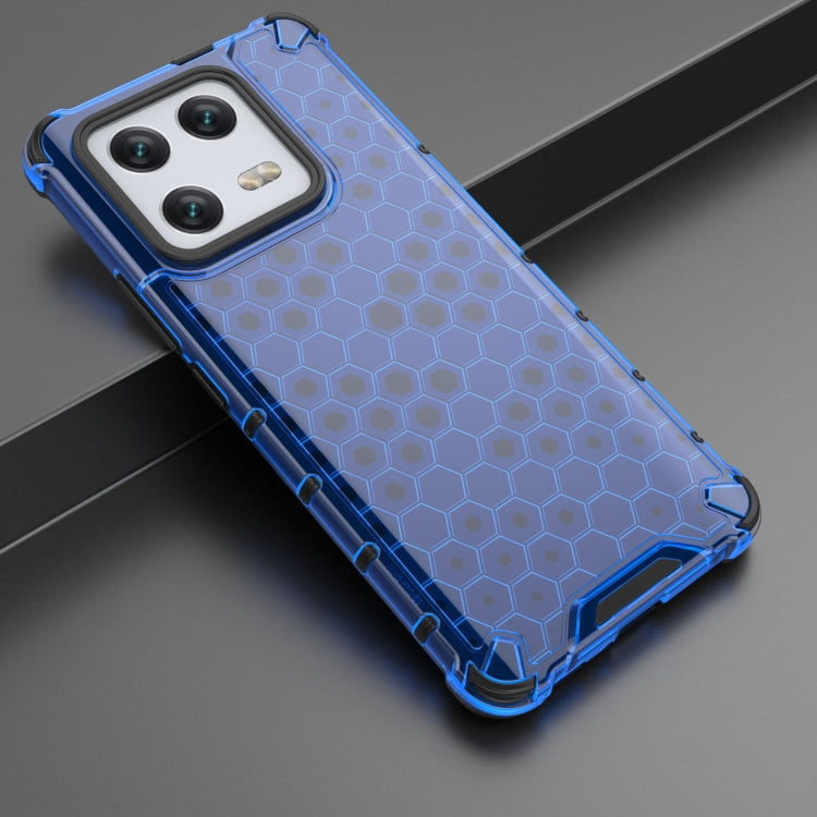 PC a nido d'ape antiurto + custodia per telefono in TPU, For Xiaomi 13, For Xiaomi 13 Pro