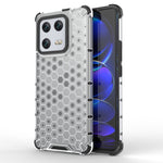 PC a nido d'ape antiurto + custodia per telefono in TPU, For Xiaomi 13, For Xiaomi 13 Pro