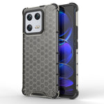PC a nido d'ape antiurto + custodia per telefono in TPU, For Xiaomi 13, For Xiaomi 13 Pro