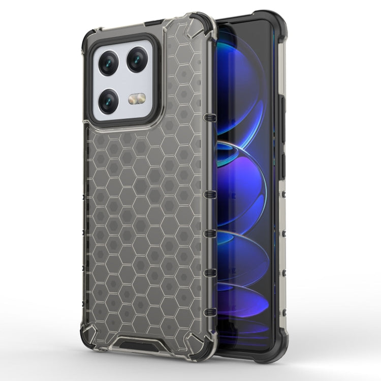 PC a nido d'ape antiurto + custodia per telefono in TPU, For Xiaomi 13, For Xiaomi 13 Pro