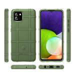 Custodia per telefono in TPU antiurto a copertura totale, For Samsung Galaxy A04e