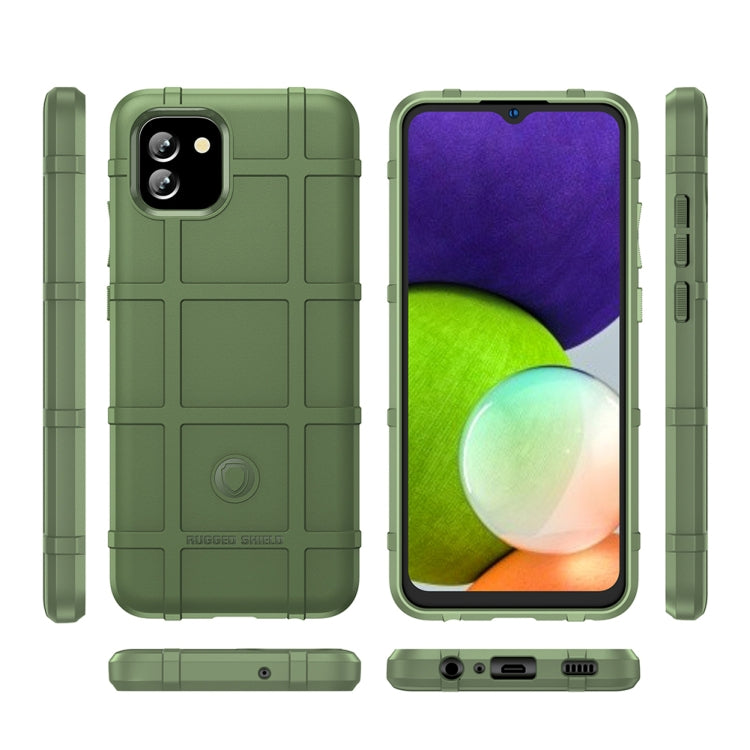 Custodia per telefono in TPU antiurto a copertura totale, For Samsung Galaxy A04e
