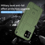 Custodia per telefono in TPU antiurto a copertura totale, For Samsung Galaxy A04e
