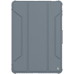 Custodia per tablet in pelle NILLKIN Bumper Pro con slot per penna e funzione Sleep / Wake-up, For iPad 10th Gen 10.9 2022, For Xiaomi Pad 5 Pro