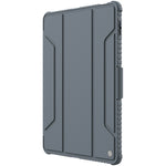 Custodia per tablet in pelle NILLKIN Bumper Pro con slot per penna e funzione Sleep / Wake-up, For iPad 10th Gen 10.9 2022, For Xiaomi Pad 5 Pro