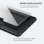 Custodia per tablet in pelle NILLKIN Bumper Pro con slot per penna e funzione Sleep / Wake-up, For iPad 10th Gen 10.9 2022, For Xiaomi Pad 5 Pro