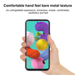Custodia per telefono in TPU, For Samsung Galaxy A51 4G / M40s, For vivo iQOO 7 Legend