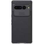 Custodia per telefono a copertura totale per PC NILLKIN CamShield Pro Series, For Google Pixel 7 Pro 5G, For Google Pixel 7 5G, For Xiaomi 12T Pro
