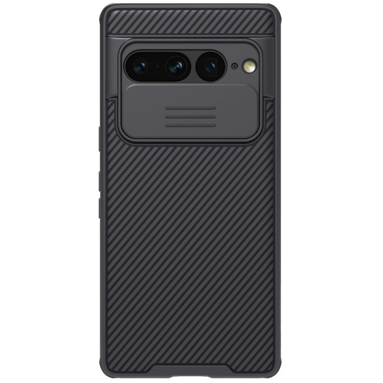 Custodia per telefono a copertura totale per PC NILLKIN CamShield Pro Series, For Google Pixel 7 Pro 5G, For Google Pixel 7 5G, For Xiaomi 12T Pro