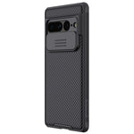 Custodia per telefono a copertura totale per PC NILLKIN CamShield Pro Series, For Google Pixel 7 Pro 5G, For Google Pixel 7 5G, For Xiaomi 12T Pro