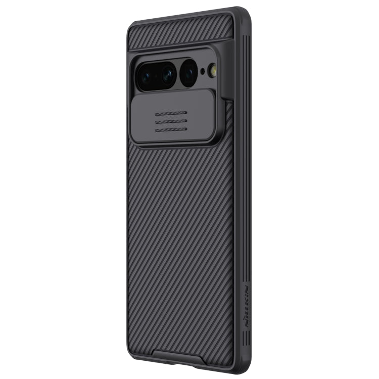 Custodia per telefono a copertura totale per PC NILLKIN CamShield Pro Series, For Google Pixel 7 Pro 5G, For Google Pixel 7 5G, For Xiaomi 12T Pro