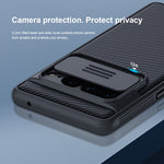 Custodia per telefono a copertura totale per PC NILLKIN CamShield Pro Series, For Google Pixel 7 Pro 5G, For Google Pixel 7 5G, For Xiaomi 12T Pro