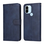 Custodia in pelle a conchiglia classica in vitello, For Xiaomi Redmi A1+, For Xiaomi Redmi 11 Prime 4G, For Xiaomi Redmi Note 12 China, For Xiaomi Redmi Note 12 Pro 5G China