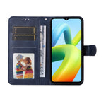 Custodia in pelle a conchiglia classica in vitello, For Xiaomi Redmi A1+, For Xiaomi Redmi 11 Prime 4G, For Xiaomi Redmi Note 12 China, For Xiaomi Redmi Note 12 Pro 5G China