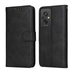 Custodia in pelle a conchiglia classica in vitello, For Xiaomi Redmi A1+, For Xiaomi Redmi 11 Prime 4G, For Xiaomi Redmi Note 12 China, For Xiaomi Redmi Note 12 Pro 5G China