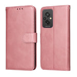 Custodia in pelle a conchiglia classica in vitello, For Xiaomi Redmi A1+, For Xiaomi Redmi 11 Prime 4G, For Xiaomi Redmi Note 12 China, For Xiaomi Redmi Note 12 Pro 5G China