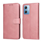 Custodia in pelle a conchiglia classica in vitello, For Xiaomi Redmi A1+, For Xiaomi Redmi 11 Prime 4G, For Xiaomi Redmi Note 12 China, For Xiaomi Redmi Note 12 Pro 5G China
