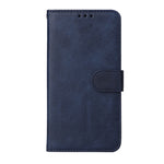 Custodia in pelle a conchiglia classica in vitello, For Xiaomi Redmi Note 12 Pro+ China