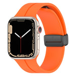 Cinturino in silicone per Apple Watch 38-41mm