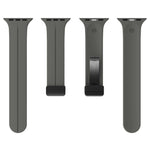 Cinturino in silicone per Apple Watch 38-41mm