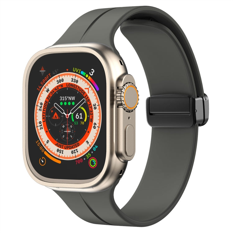 Cinturino in silicone per Apple Watch 38-41mm