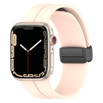 Cinturino in silicone per Apple Watch 38-41mm