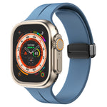 Cinturino in silicone per Apple Watch 38-41mm